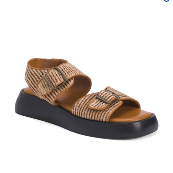 Free People Mandi Weave Sandal Size 6.5 NWT - Picture 2 of 7